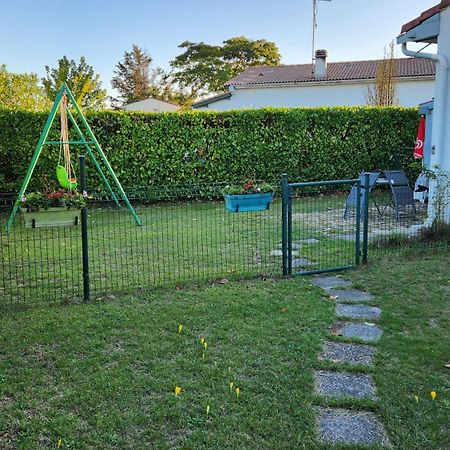 Gite Cosy Entre Bordeaux Et Lacanau Sainte-Helene  Exteriér fotografie