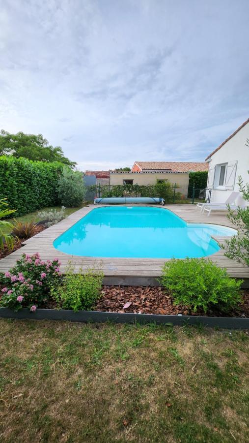 Gite Cosy Entre Bordeaux Et Lacanau Sainte-Helene  Exteriér fotografie