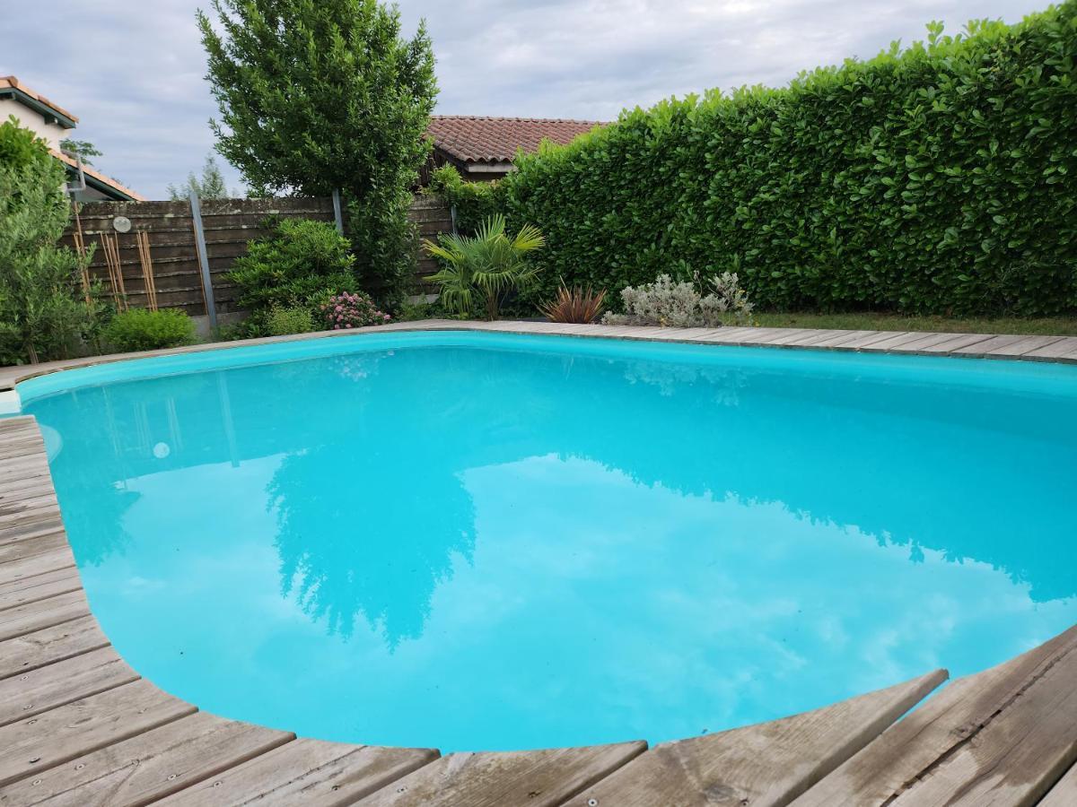 Gite Cosy Entre Bordeaux Et Lacanau Sainte-Helene  Exteriér fotografie