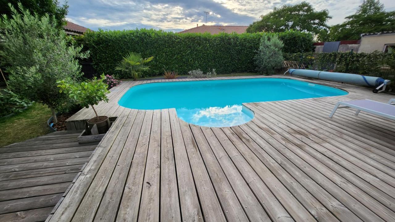 Gite Cosy Entre Bordeaux Et Lacanau Sainte-Helene  Exteriér fotografie