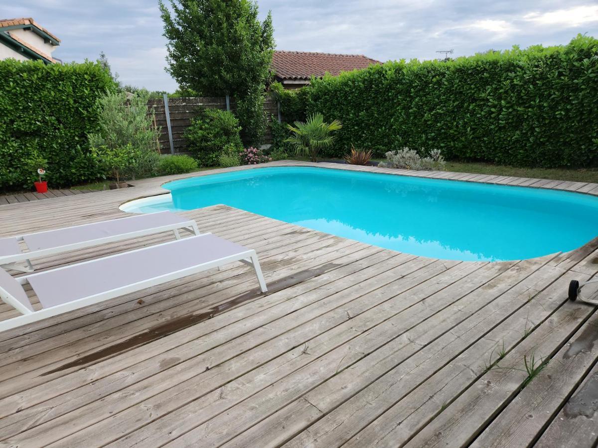 Gite Cosy Entre Bordeaux Et Lacanau Sainte-Helene  Exteriér fotografie
